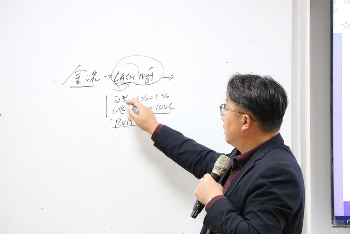 109.10.17 EMBA產業分析專題演講 劉宗聖 教授 「智能投資之現況與展望」圖片