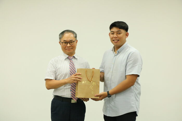 114.08.01 印尼迪波內戈羅大學姊妹校本院參訪圖片