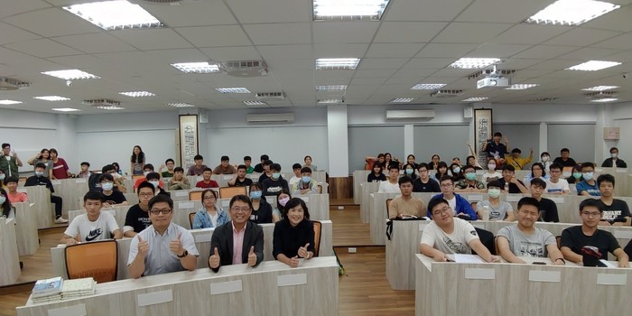 109年10月21日-讓你的英語力成為國際競爭力講座圖片
