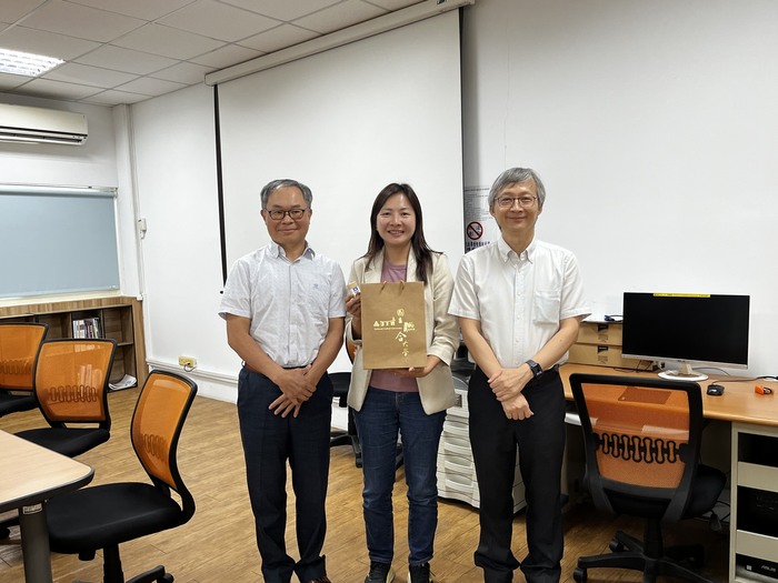 115.07.23 苗栗縣議會 陳品安議員 蒞臨本院進行交流訪問事宜。圖片
