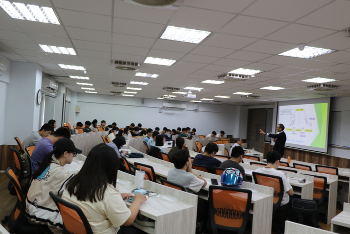 114.10.01 第一金人壽 楊棋材 董事長 蒞臨本院進行交流訪問並洽談雙方合作圖片