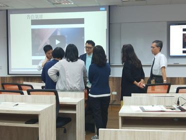 109.10.31 EMBA產業分析專題演講 王政傑 教授 「食安事件下的黑金商機」圖片